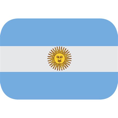 argentina flag emoji